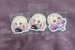 十王星南 ステッカー