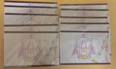 鬼滅の刃 鳴女 ufotable ダイニングお楽しみくじ 鳴女ポスカ10枚セット