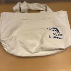 シーチキン オリジナルトートバッグのサムネイル