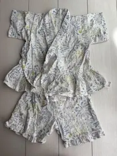 アプレレクール　甚平　花火