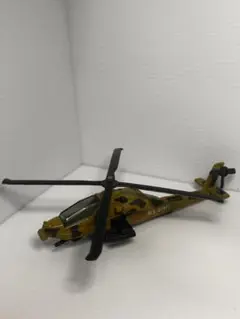 Apache ヘリコプター　ジャンク品