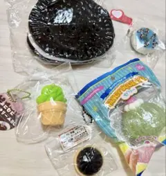 スクイーズ 5点セット まとめ売り