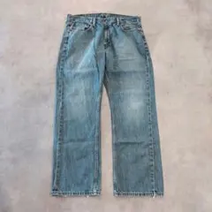 リーバイス559 Levis W36 ブルーデニム 青 古着 ボトム 19910