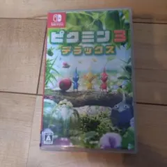 Switch ピクミン3 デラックス