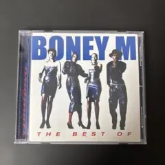 ボニーM「THE BEST OF」 ベスト•アルバム【新品ケース】