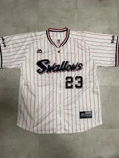 2025年最新】ヤクルト 青木 ユニフォームの人気アイテム - メルカリ