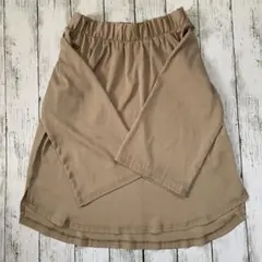 オフショルダー カットソー