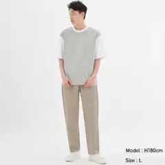 GU シェフパンツ
