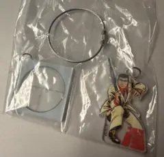 ゴルゴ13グッズコレクション アクリルチャーム ケンエレ ガチャガチャ