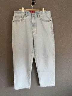 【極美品】Supreme 25SS Baggy Jean 32 即完売品のサムネイル