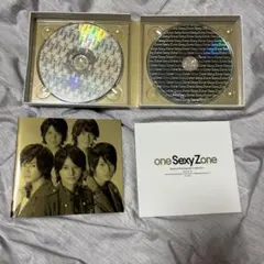 one Sexy Zone CDセット