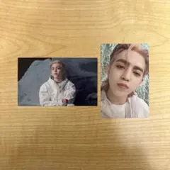 seventeen  sector17 タワレコ特典　エスクプス　トレカ