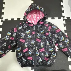 ミニーマウス アウター リバーシブル