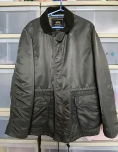 ナノユニバース ブルゾン