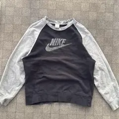 Nike 90s スウェット　銀タグ　ストリート