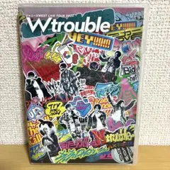 【最終価格】ジャニーズWEST LIVE TOUR 2020 Wtrouble
