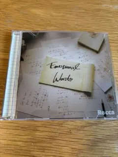 Recca Emotional Words