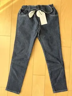 SERAPH デニムスリムフィットパンツ 130cm