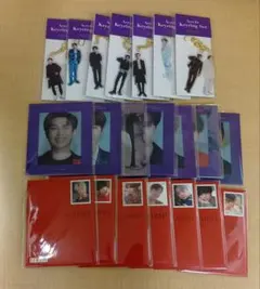 ❶ BTS DICON goes on アクキー カレンダー ポストカード