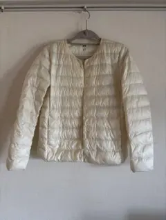 ユニクロ　ウルトラライトダウン　コンパクトジャケット