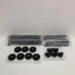 M0805-2 インダストリアル アイアン 配管パイプ DIYパーツセットのサムネイル