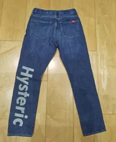 HYSTERIC MINI 130cm デニムパンツ　ヒステリックミニ