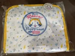 ラスカル オムツポーチ マルチケース マルチポーチ トラベルポーチ