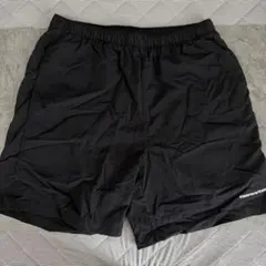 thisisneverthat ナイロンショートパンツ ブラック L