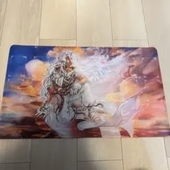 遊戯王 シューティングセイヴァースタードラゴン プレイマット ハーフ