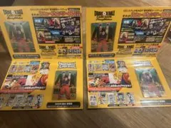 ドラゴンボール ゲンキダマツリ入場者特典スペシャルカードセット2セット他