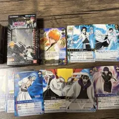 ソウルカードバトル　BLEACH 7弾　BOX 未開封　カードダス ソウルカードバトル BLEACH 7弾 BOX 未開封 カードダス - メルカリ