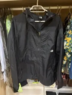 THE NORTH FACE NP72230 ブラック マウンテンパーカー