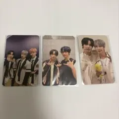 NCT DREAM ISTJ mumo 特典　トレカ　ペア　ユニット