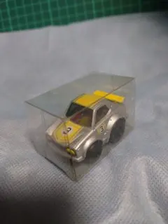 限定希少品] アルミ削り出しチョロQ ☆ハコスカGT-R☆スカイライン