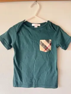 Burberry Children ポケット付きTシャツのサムネイル