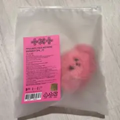 TXT ボムギュ　バムグッ　フェイスキーリング ポップアップ 韓国