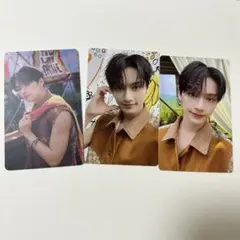 seventeen ジュン　トレカ　HEAVEN weverse ver.