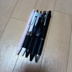 ボールペン　おまとめ5本
