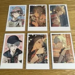 【ChroNoiR】くろのわ Secret Camp 6種セット