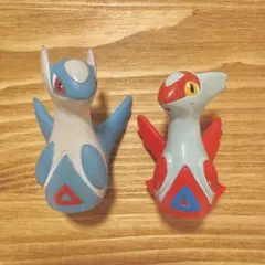ラティオス・ラティアス 色違い　ポケモンキッズ ラティオス・ラティアス 色違い ポケモンキッズの通販はau PAY