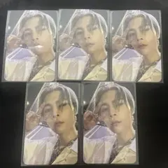 nct127 ジャニ トレカ factcheck セット