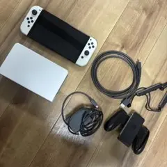 Nintendo Switch 有機ELモデル ホワイト