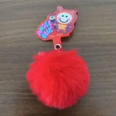 미사용 ☆ANGEL BLUE エンジェルブルー ハニーデビル スマホキーホルダー