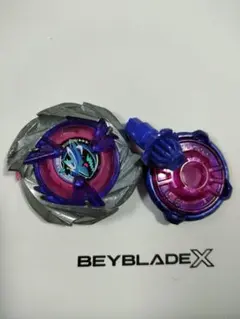 ベイブレードX シャークスケイル4-50UF 未使用品 - メルカリ