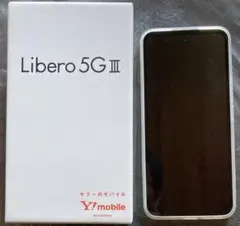 Libero 5G III ホワイトのサムネイル