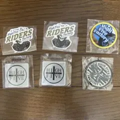 バラ売り可！三代目JSB 山下健二郎 山フェス2024 会場限定ガチャ6点セット