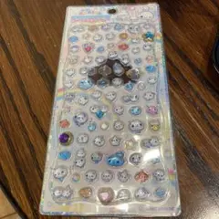 KAMIO JAPAN ホログラムあわわちゃんシールセット