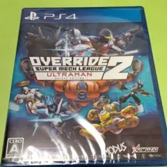 【新品】オーバーライド2 スーパーメカリーグ