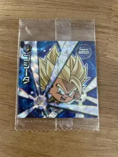 ドラゴンボールウエハースシール GRゴジータ