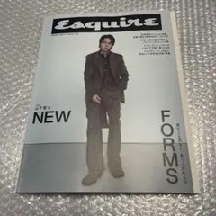 ESQUIRE 2026 10月号